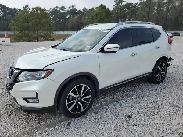 5N1AT2MT2LC747996 2020 NISSAN ROGUE - Image 1