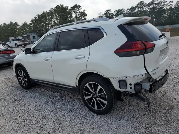 5N1AT2MT2LC747996 2020 NISSAN ROGUE - Image 2