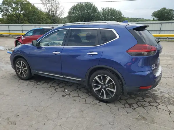 5N1AT2MT2LC750882 2020 NISSAN ROGUE - Image 2