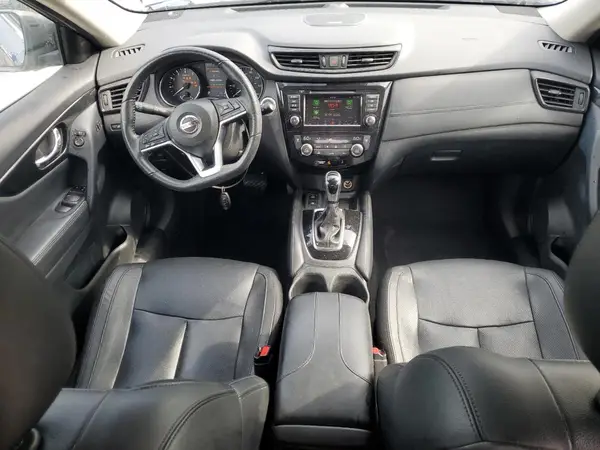 5N1AT2MT2LC750882 2020 NISSAN ROGUE - Image 8