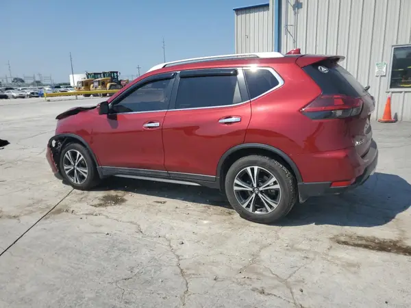 5N1AT2MT2LC752969 2020 NISSAN ROGUE - Image 2