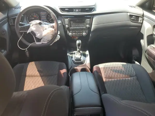 5N1AT2MT2LC752969 2020 NISSAN ROGUE - Image 8