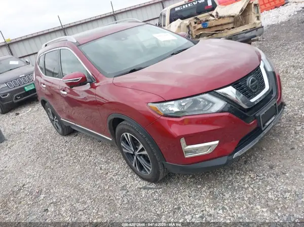 5N1AT2MT2LC753359 2020 NISSAN ROGUE - Image 1