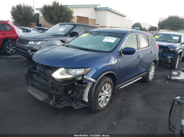 5N1AT2MT2LC753605 2020 NISSAN ROGUE - Image 2
