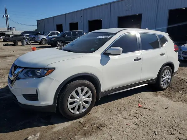 5N1AT2MT2LC754219 2020 NISSAN ROGUE - Image 1
