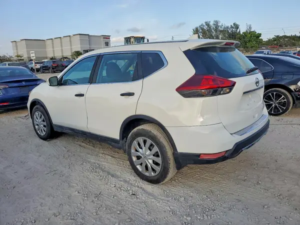 5N1AT2MT2LC754334 2020 NISSAN ROGUE - Image 2
