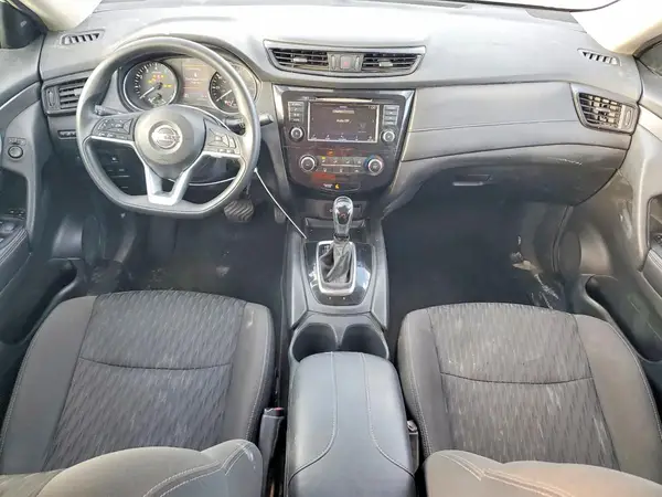 5N1AT2MT2LC754334 2020 NISSAN ROGUE - Image 8