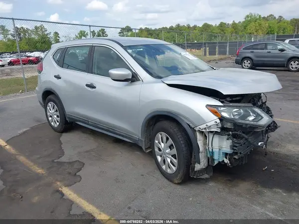 5N1AT2MT2LC754429 2020 NISSAN ROGUE - Image 1