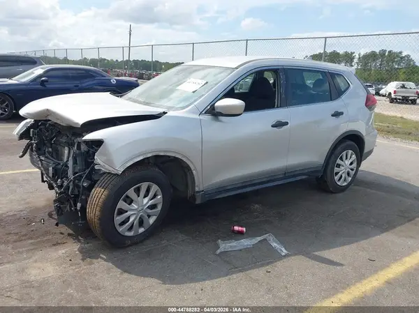 5N1AT2MT2LC754429 2020 NISSAN ROGUE - Image 2