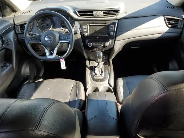 5N1AT2MT2LC757475 2020 NISSAN ROGUE - Image 8