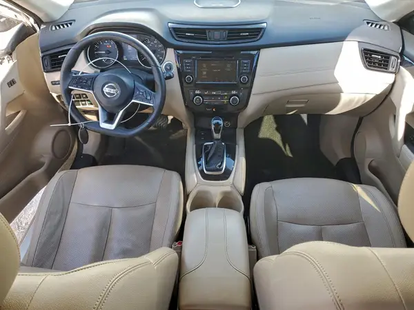 5N1AT2MT2LC758092 2020 NISSAN ROGUE - Image 8