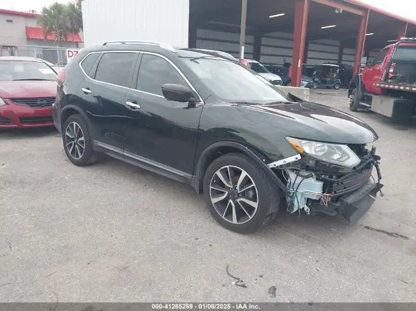 5N1AT2MT2LC759274 2020 NISSAN ROGUE - Image 1