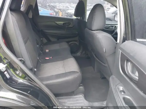 5N1AT2MT2LC759839 2020 NISSAN ROGUE - Image 8