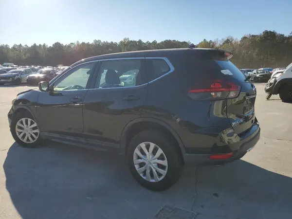 5N1AT2MT2LC760747 2020 NISSAN ROGUE - Image 2