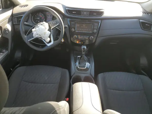 5N1AT2MT2LC760747 2020 NISSAN ROGUE - Image 8