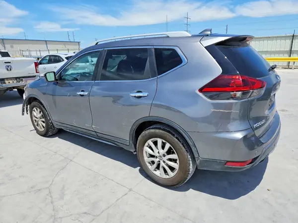 5N1AT2MT2LC761588 2020 NISSAN ROGUE - Image 2
