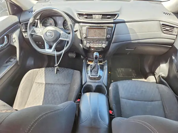 5N1AT2MT2LC761588 2020 NISSAN ROGUE - Image 8