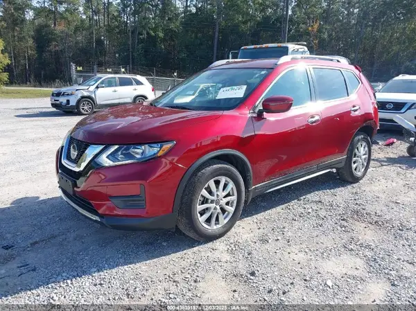 5N1AT2MT2LC762059 2020 NISSAN ROGUE - Image 2