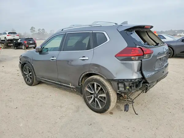 5N1AT2MT2LC762773 2020 NISSAN ROGUE - Image 2
