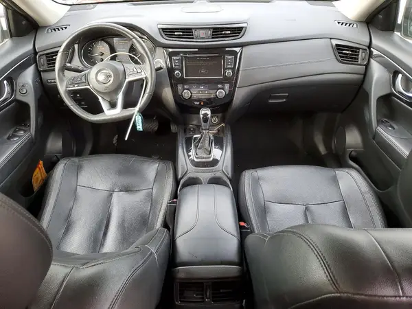 5N1AT2MT2LC762773 2020 NISSAN ROGUE - Image 8