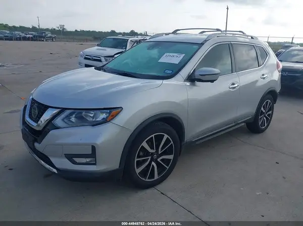 5N1AT2MT2LC763440 2020 NISSAN ROGUE - Image 2