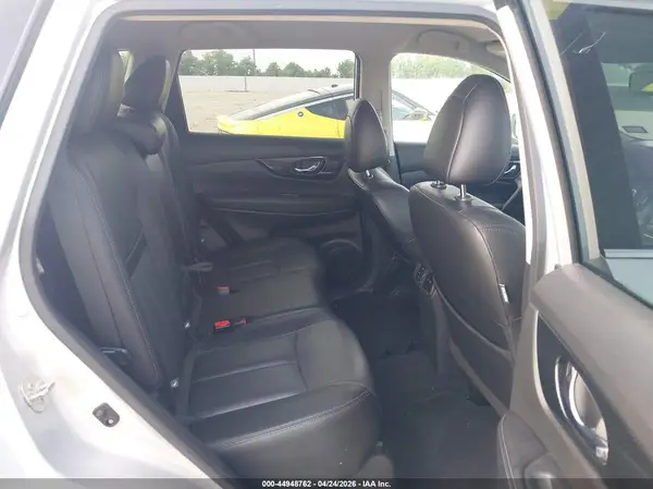 5N1AT2MT2LC763440 2020 NISSAN ROGUE - Image 8