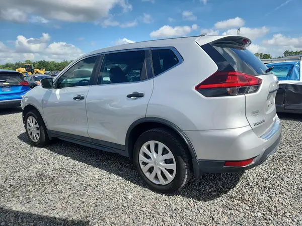 5N1AT2MT2LC764524 2020 NISSAN ROGUE - Image 2