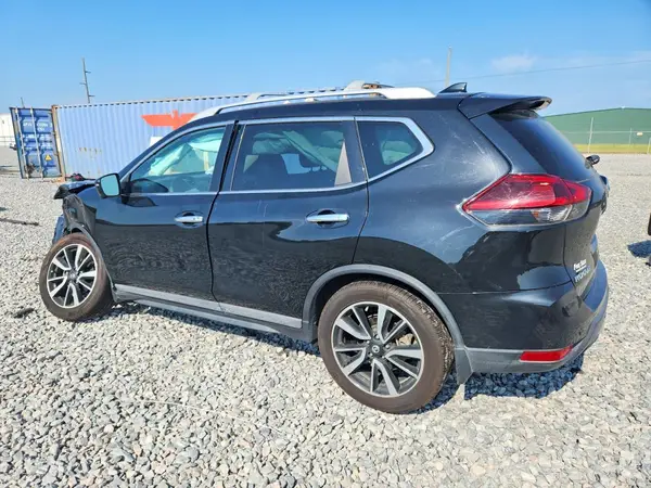 5N1AT2MT2LC766743 2020 NISSAN ROGUE - Image 2