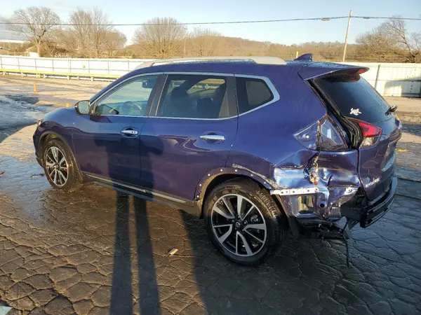 5N1AT2MT2LC767004 2020 NISSAN ROGUE - Image 2