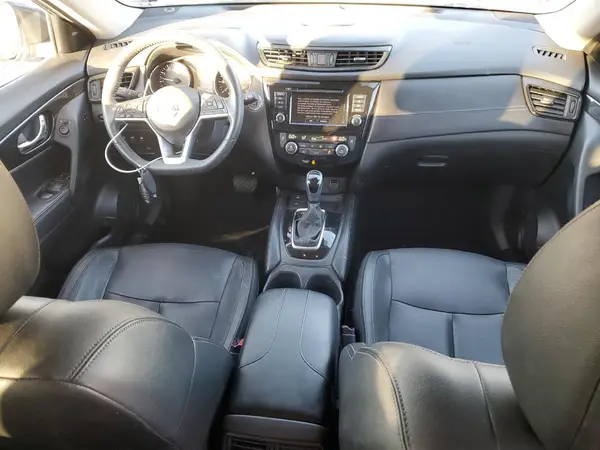 5N1AT2MT2LC767004 2020 NISSAN ROGUE - Image 8