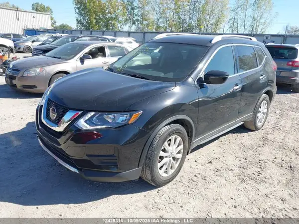 5N1AT2MT2LC768511 2020 NISSAN ROGUE - Image 2