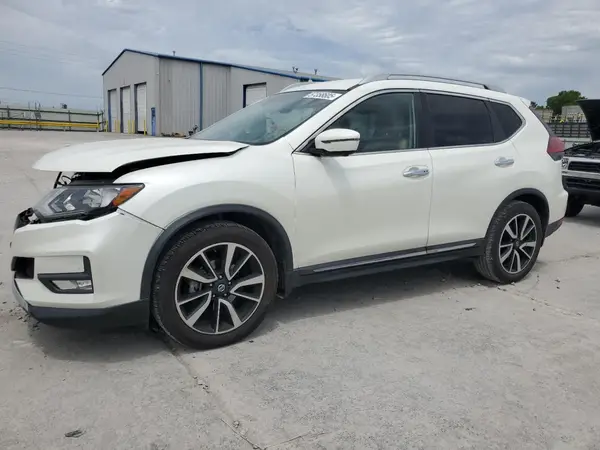 5N1AT2MT2LC769769 2020 NISSAN ROGUE - Image 1