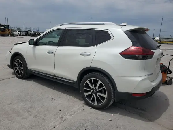 5N1AT2MT2LC769769 2020 NISSAN ROGUE - Image 2