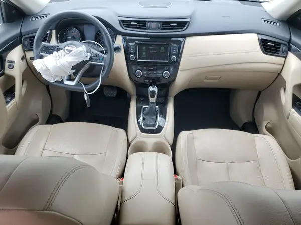 5N1AT2MT2LC769769 2020 NISSAN ROGUE - Image 8