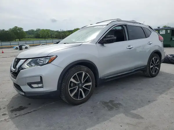5N1AT2MT2LC772042 2020 NISSAN ROGUE - Image 1