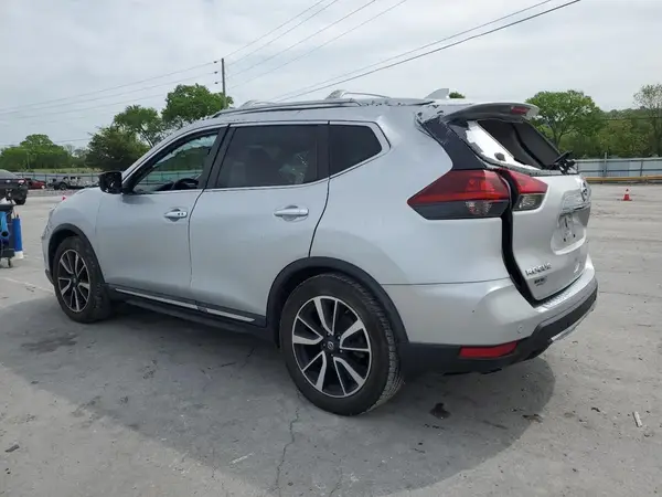 5N1AT2MT2LC772042 2020 NISSAN ROGUE - Image 2