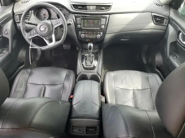 5N1AT2MT2LC772042 2020 NISSAN ROGUE - Image 8