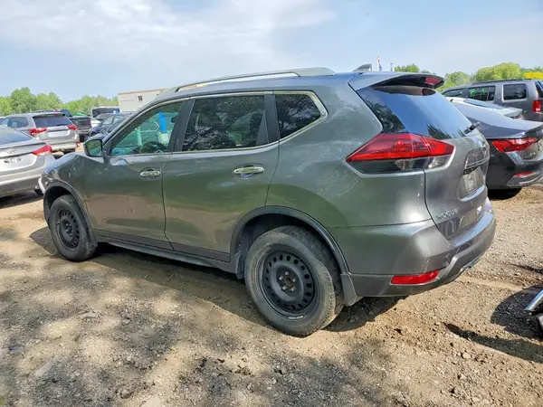5N1AT2MT2LC773532 2020 NISSAN ROGUE - Image 2