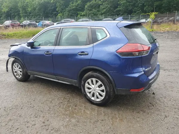 5N1AT2MT2LC775023 2020 NISSAN ROGUE - Image 2