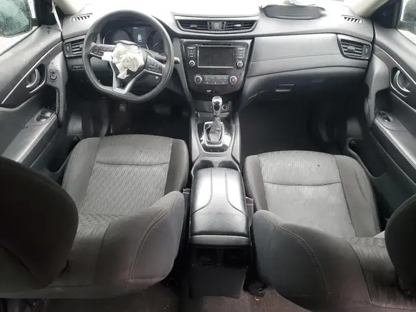 5N1AT2MT2LC775023 2020 NISSAN ROGUE - Image 8