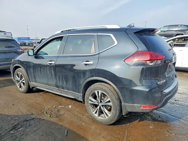5N1AT2MT2LC775684 2020 NISSAN ROGUE - Image 2