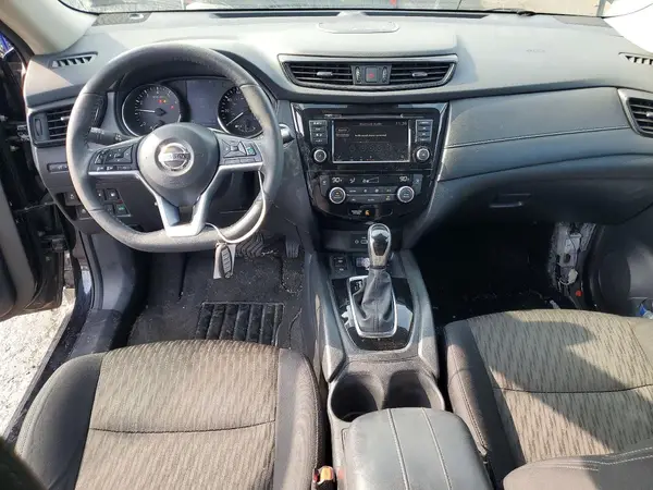 5N1AT2MT2LC775684 2020 NISSAN ROGUE - Image 8