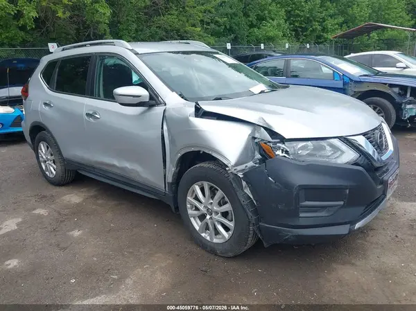 5N1AT2MT2LC776611 2020 NISSAN ROGUE - Image 1