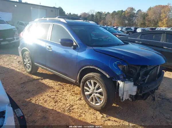 5N1AT2MT2LC777399 2020 NISSAN ROGUE - Image 1