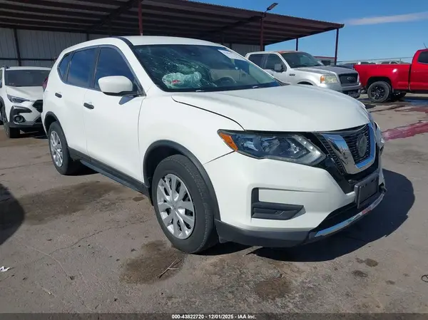 5N1AT2MT2LC777466 2020 NISSAN ROGUE - Image 1