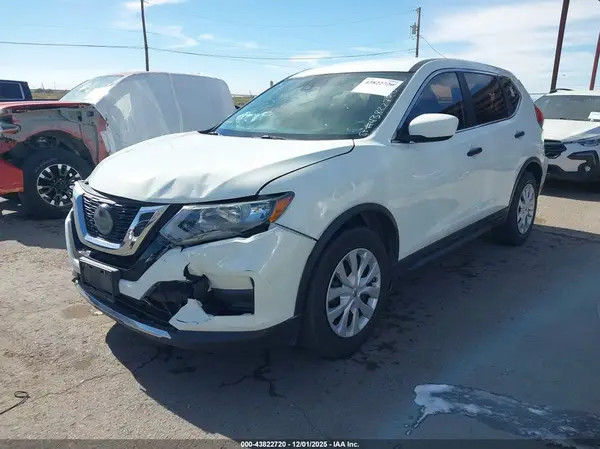 5N1AT2MT2LC777466 2020 NISSAN ROGUE - Image 2