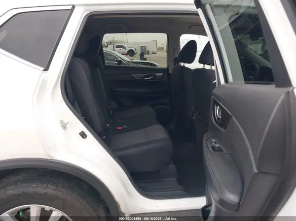 5N1AT2MT2LC777760 2020 NISSAN ROGUE - Image 8