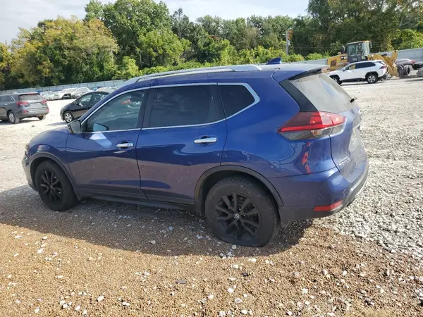 5N1AT2MT2LC779475 2020 NISSAN ROGUE - Image 2