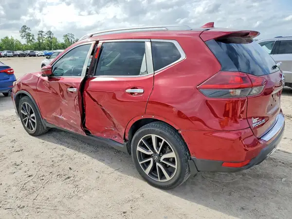5N1AT2MT2LC781078 2020 NISSAN ROGUE - Image 2