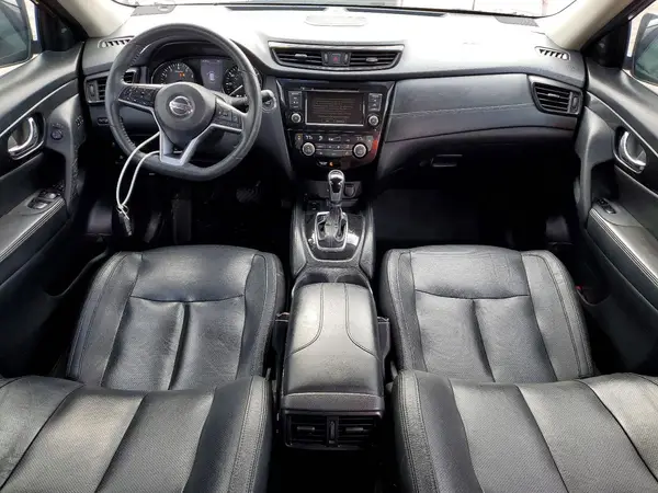 5N1AT2MT2LC781078 2020 NISSAN ROGUE - Image 8